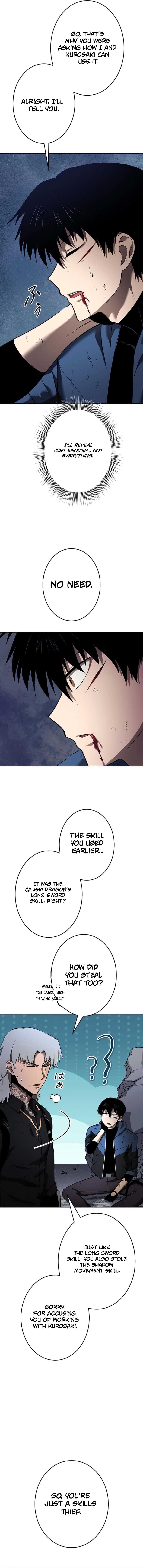 Read Conquering Dungeons With Copy Paste! Manga Online