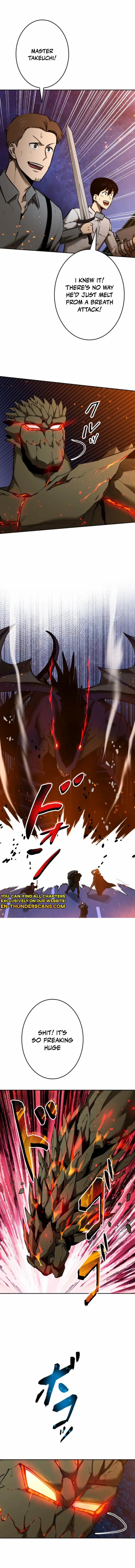 Read Conquering Dungeons With Copy Paste! Manga Online