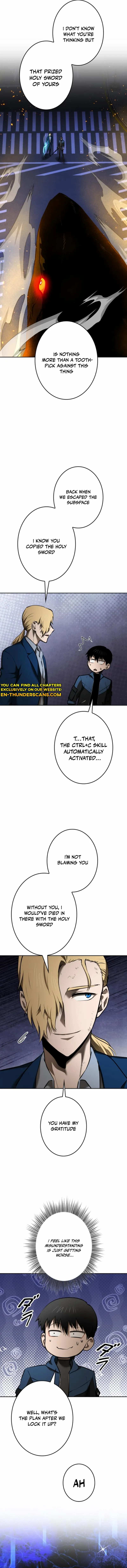 Read Conquering Dungeons With Copy Paste! Manga Online