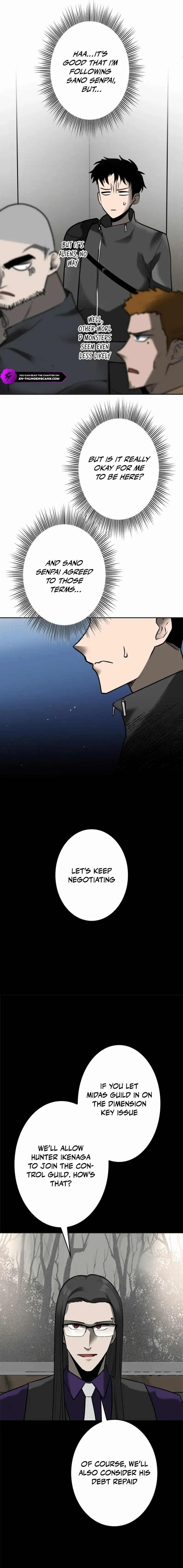 Read Conquering Dungeons With Copy Paste! Manga Online