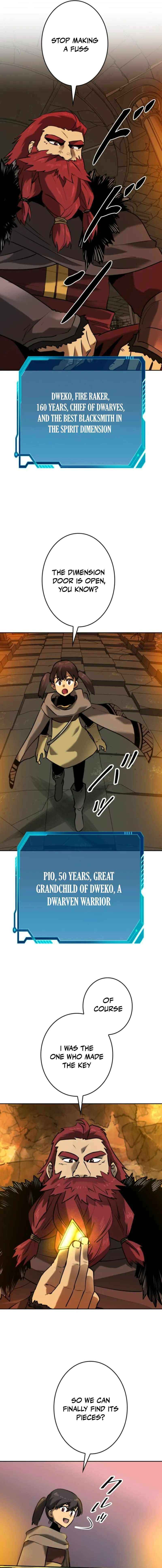 Read Conquering Dungeons With Copy Paste! Manga Online
