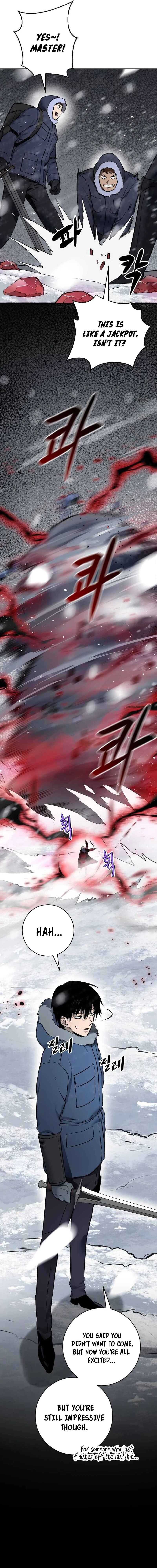 Read Conquering Dungeons With Copy Paste! Manga Online