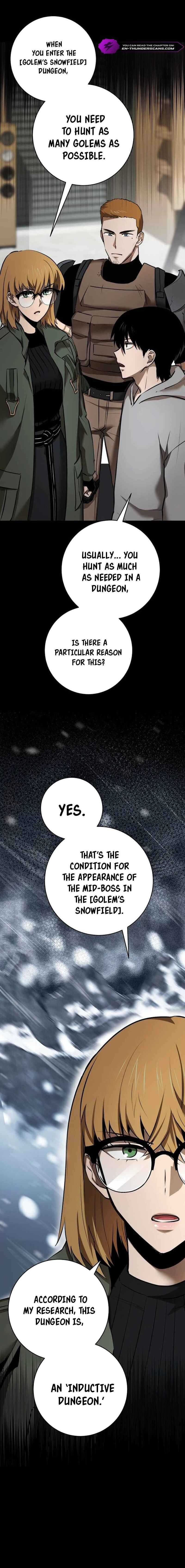 Read Conquering Dungeons With Copy Paste! Manga Online