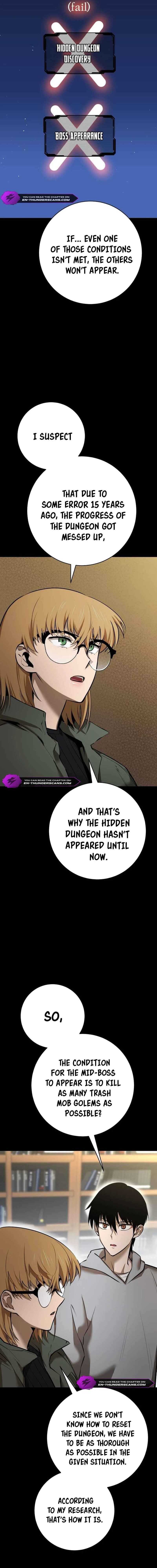 Read Conquering Dungeons With Copy Paste! Manga Online