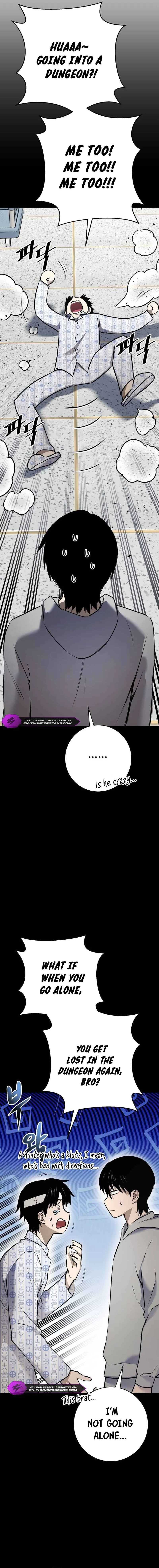 Read Conquering Dungeons With Copy Paste! Manga Online