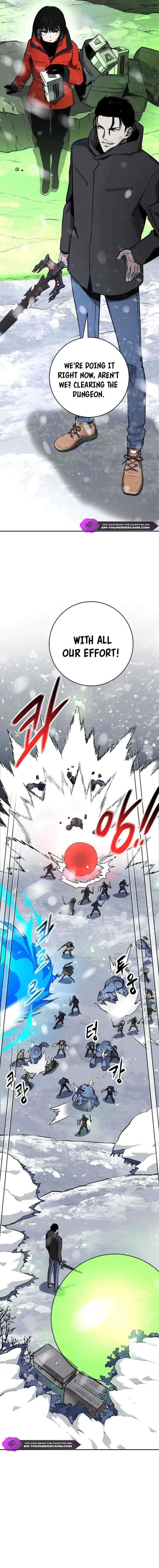 Read Conquering Dungeons With Copy Paste! Manga Online