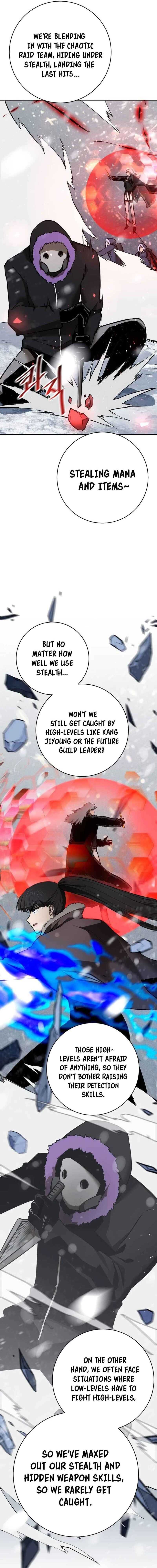 Read Conquering Dungeons With Copy Paste! Manga Online