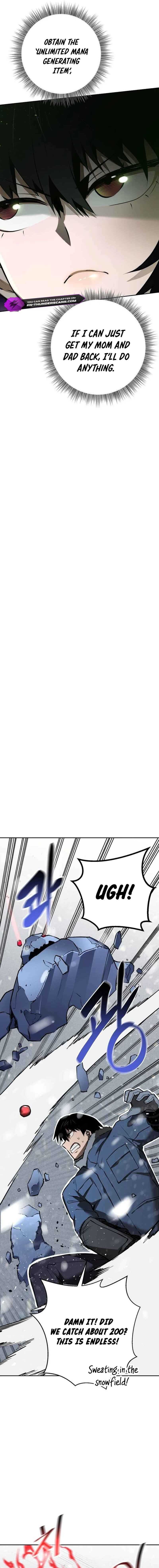 Read Conquering Dungeons With Copy Paste! Manga Online