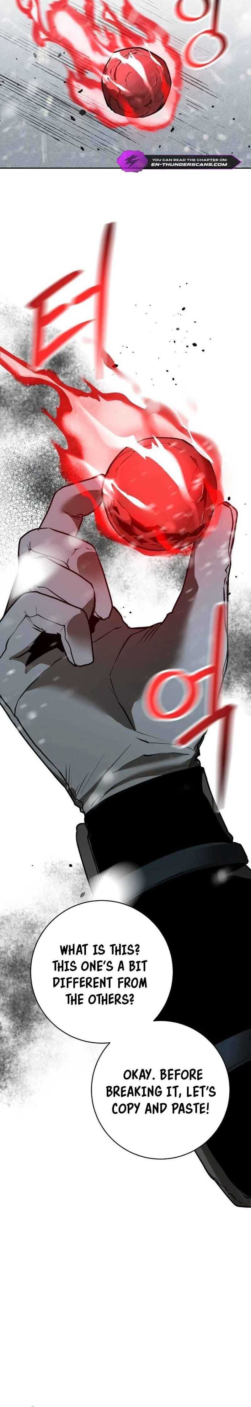 Read Conquering Dungeons With Copy Paste! Manga Online