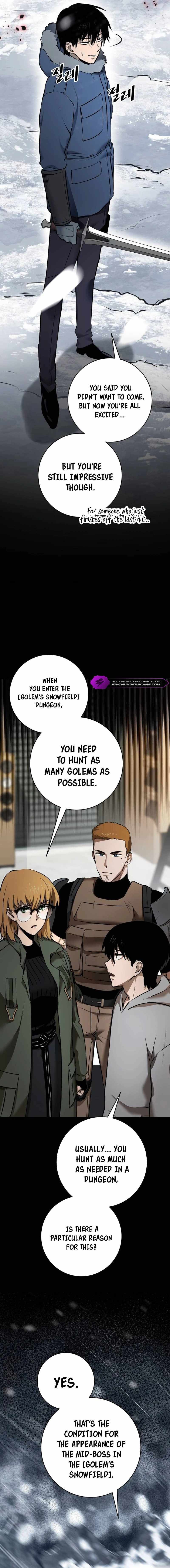 Read Conquering Dungeons With Copy Paste! Manga Online