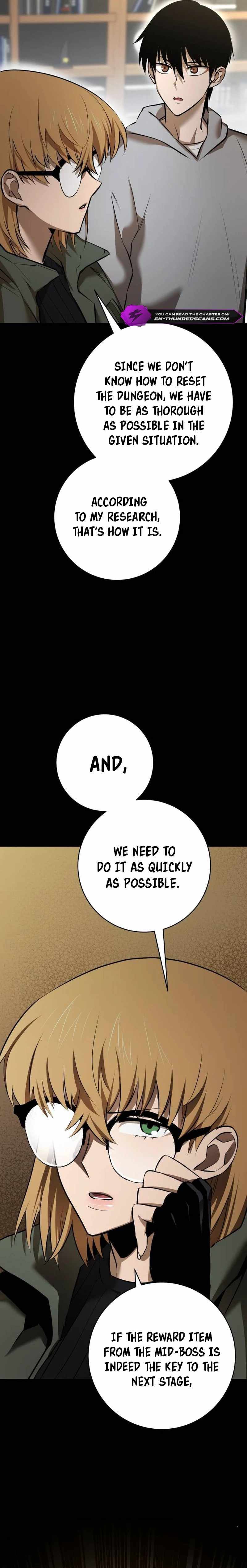 Read Conquering Dungeons With Copy Paste! Manga Online
