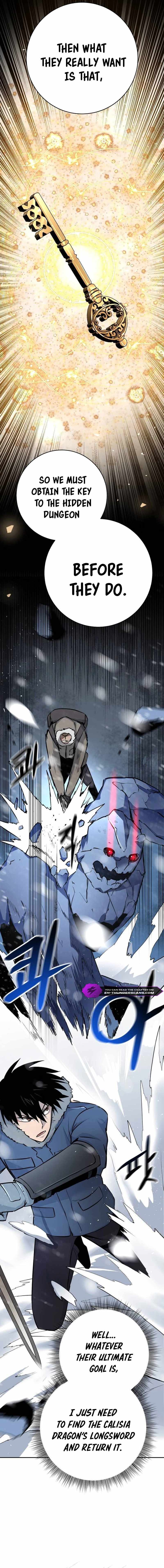 Read Conquering Dungeons With Copy Paste! Manga Online