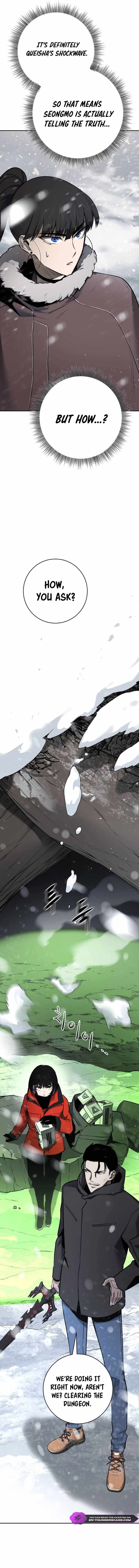 Read Conquering Dungeons With Copy Paste! Manga Online
