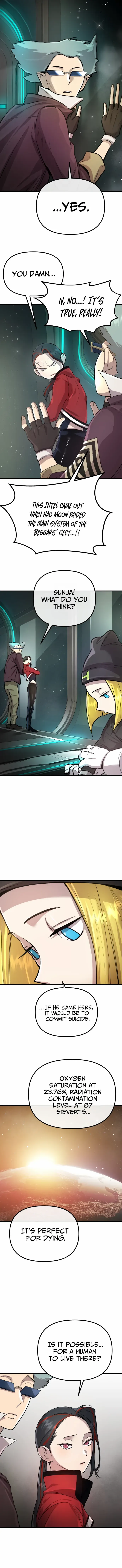 Read Cosmic Heavenly Demon 3077 Manga Online