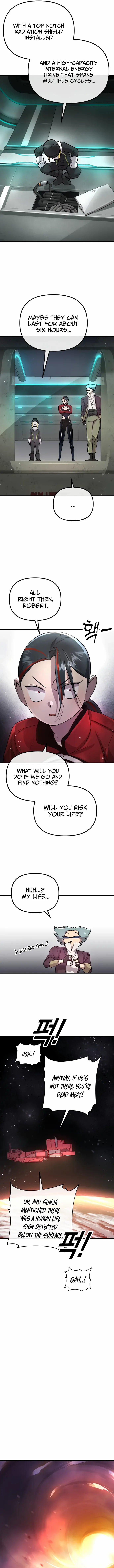 Read Cosmic Heavenly Demon 3077 Manga Online