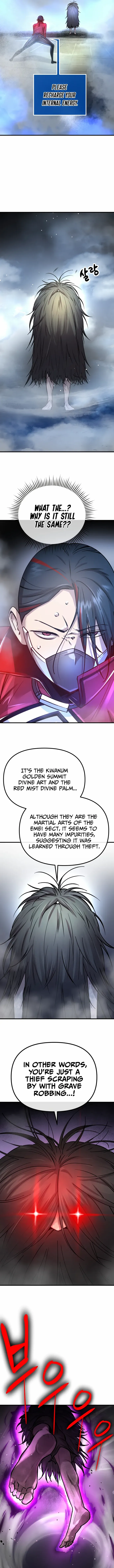 Read Cosmic Heavenly Demon 3077 Manga Online
