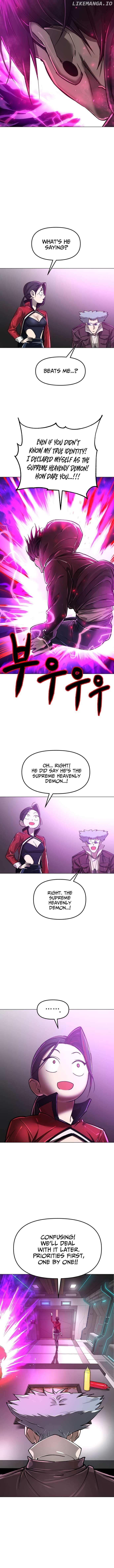 Read Cosmic Heavenly Demon 3077 Manga Online