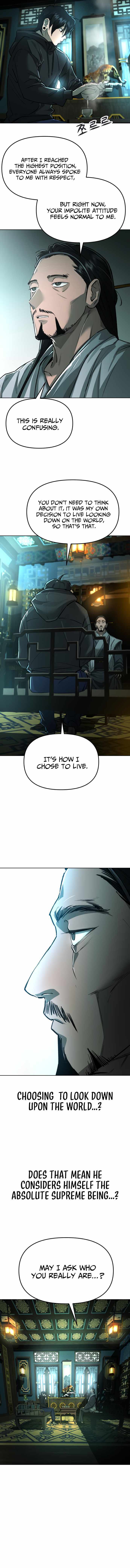 Read Cosmic Heavenly Demon 3077 Manga Online