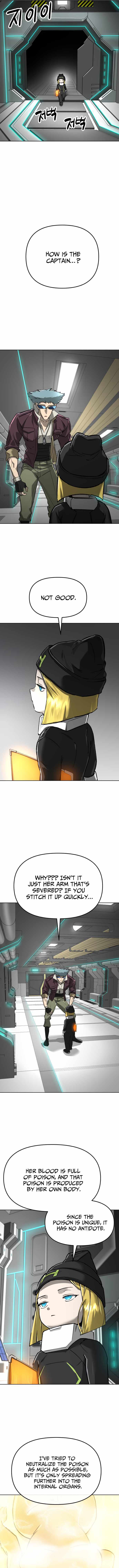 Read Cosmic Heavenly Demon 3077 Manga Online