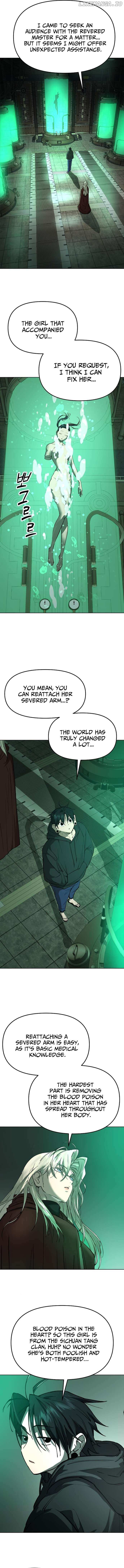 Read Cosmic Heavenly Demon 3077 Manga Online