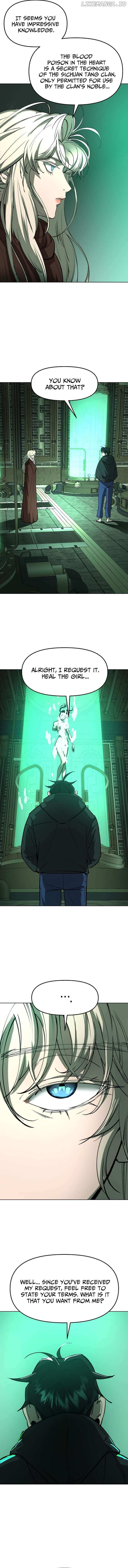 Read Cosmic Heavenly Demon 3077 Manga Online