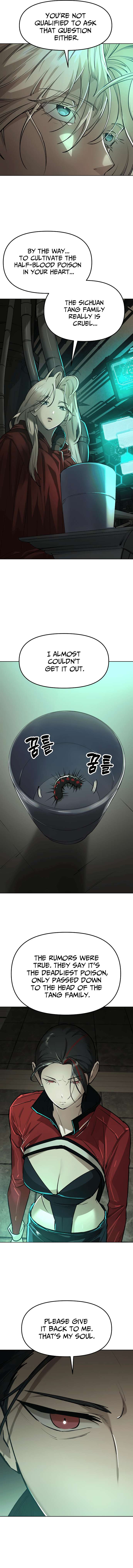 Read Cosmic Heavenly Demon 3077 Manga Online