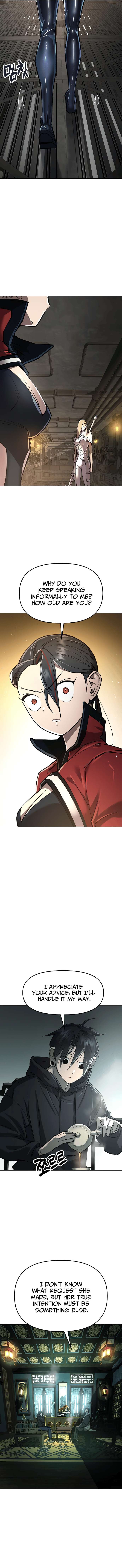 Read Cosmic Heavenly Demon 3077 Manga Online