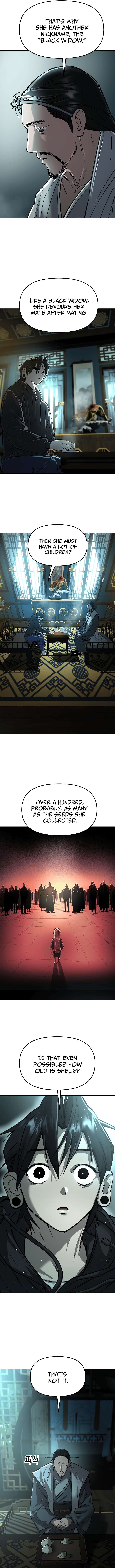 Read Cosmic Heavenly Demon 3077 Manga Online