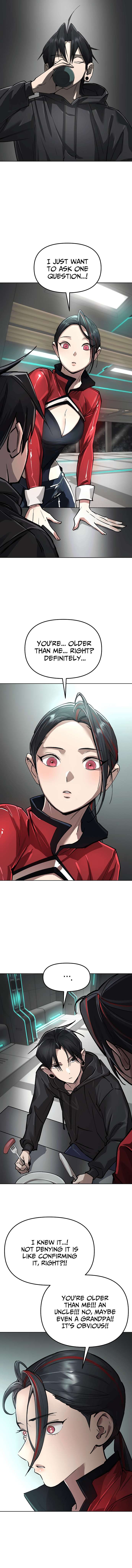 Read Cosmic Heavenly Demon 3077 Manga Online