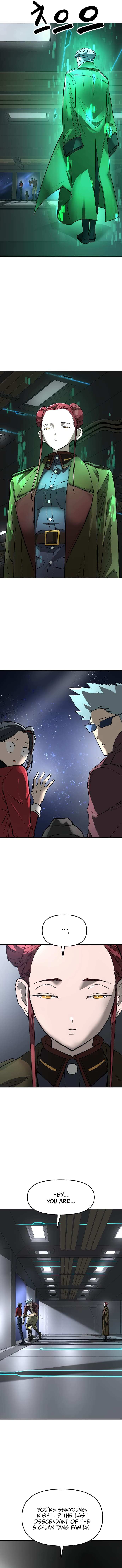 Read Cosmic Heavenly Demon 3077 Manga Online