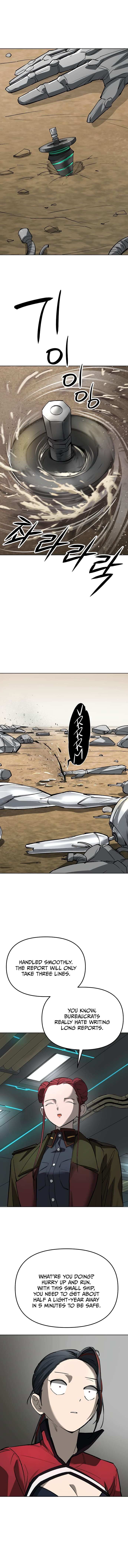 Read Cosmic Heavenly Demon 3077 Manga Online