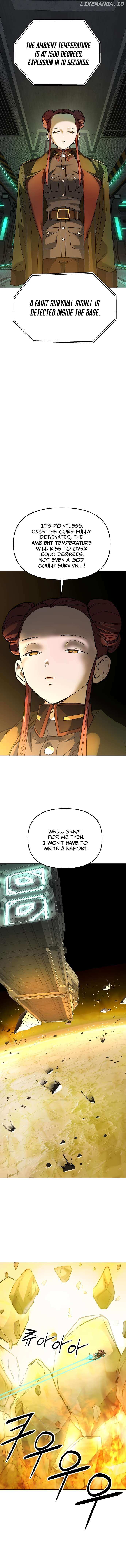 Read Cosmic Heavenly Demon 3077 Manga Online