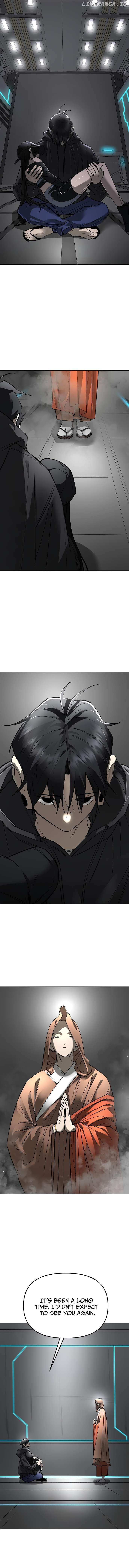 Read Cosmic Heavenly Demon 3077 Manga Online