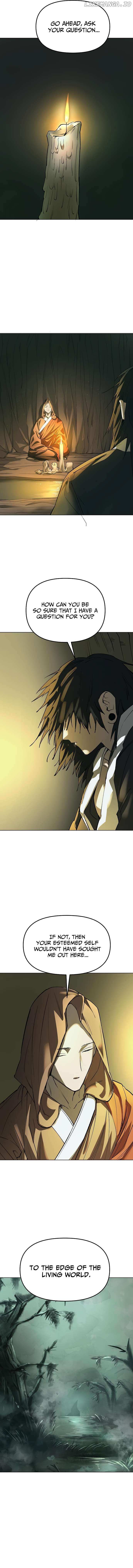 Read Cosmic Heavenly Demon 3077 Manga Online