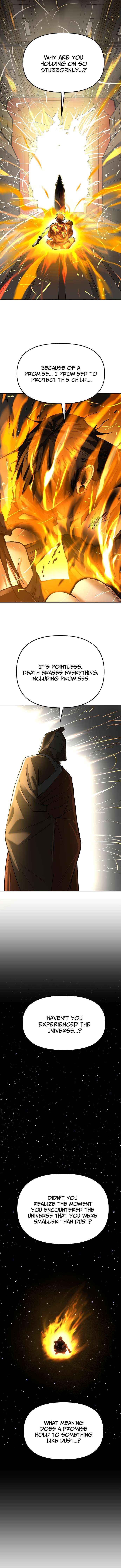 Read Cosmic Heavenly Demon 3077 Manga Online