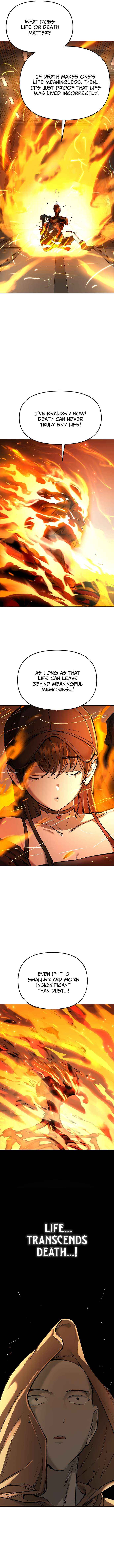 Read Cosmic Heavenly Demon 3077 Manga Online
