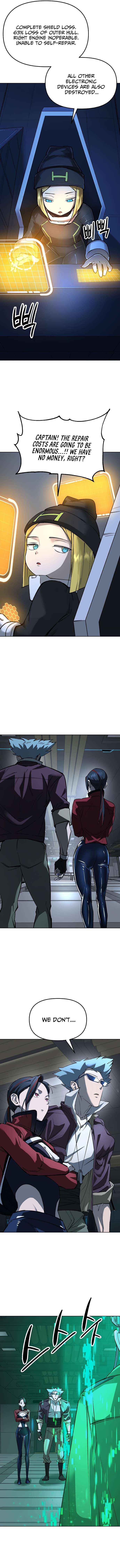 Read Cosmic Heavenly Demon 3077 Manga Online
