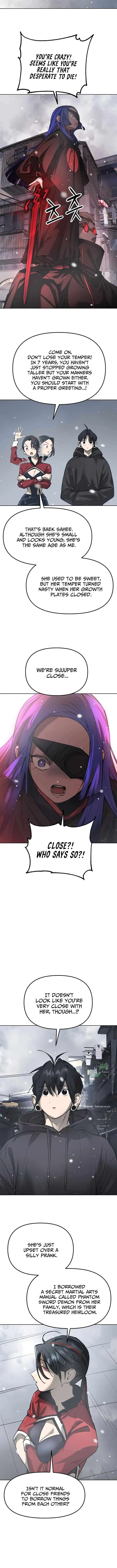 Read Cosmic Heavenly Demon 3077 Manga Online
