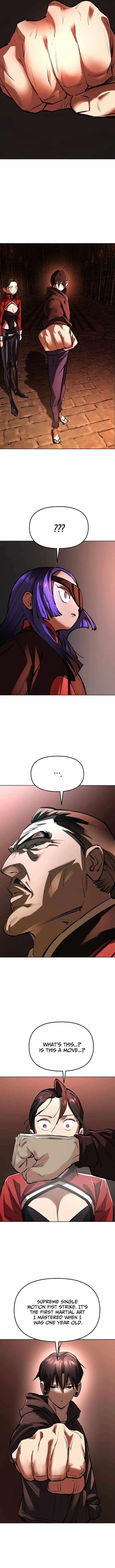 Read Cosmic Heavenly Demon 3077 Manga Online