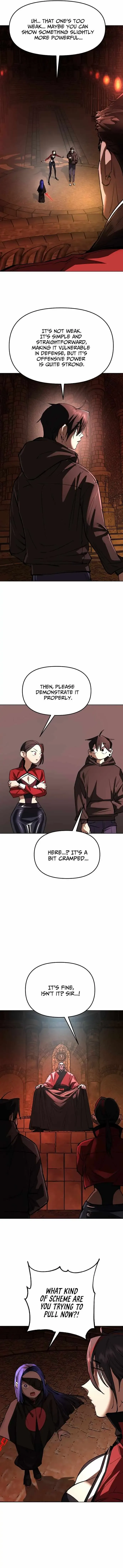 Read Cosmic Heavenly Demon 3077 Manga Online