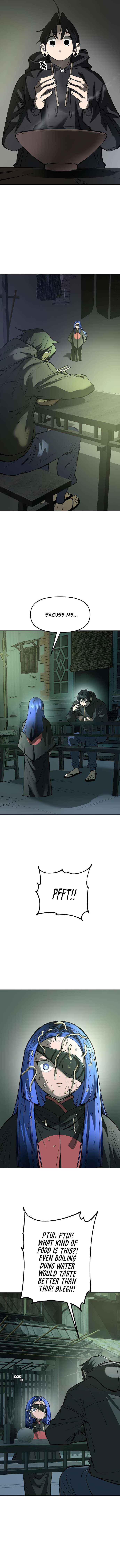 Read Cosmic Heavenly Demon 3077 Manga Online