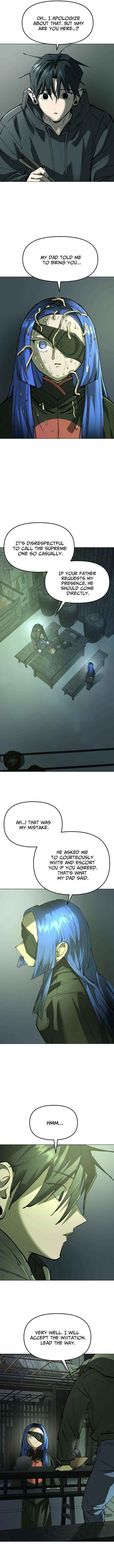 Read Cosmic Heavenly Demon 3077 Manga Online