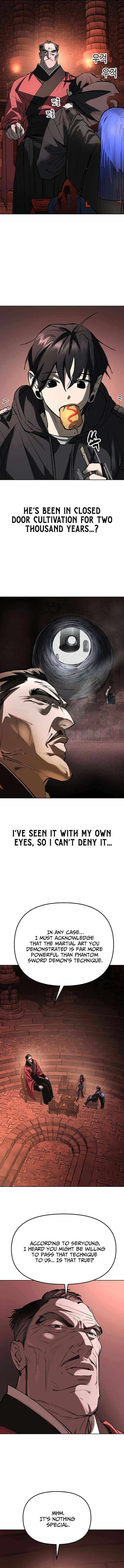 Read Cosmic Heavenly Demon 3077 Manga Online