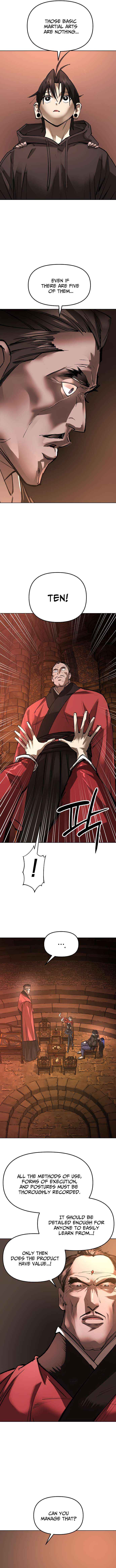Read Cosmic Heavenly Demon 3077 Manga Online