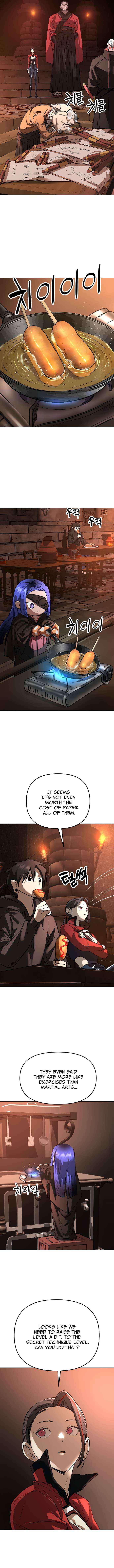 Read Cosmic Heavenly Demon 3077 Manga Online