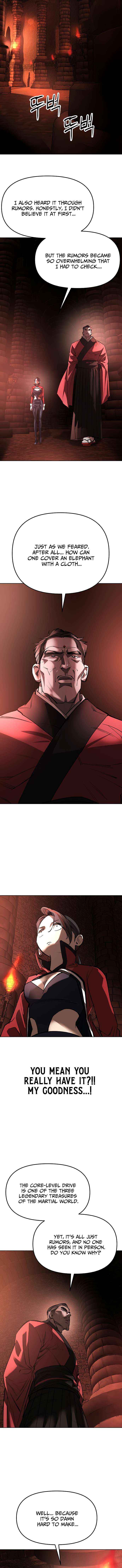 Read Cosmic Heavenly Demon 3077 Manga Online
