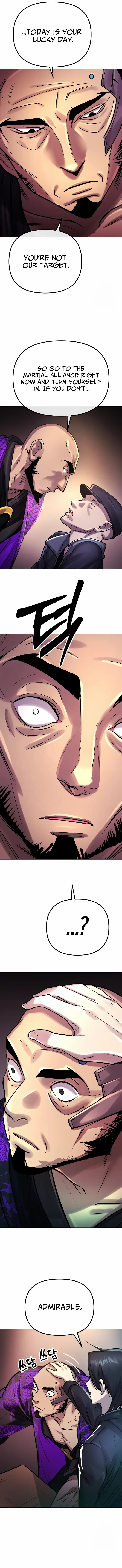 Read Cosmic Heavenly Demon 3077 Manga Online