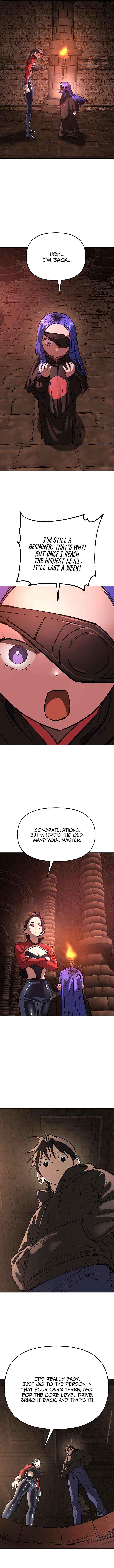 Read Cosmic Heavenly Demon 3077 Manga Online