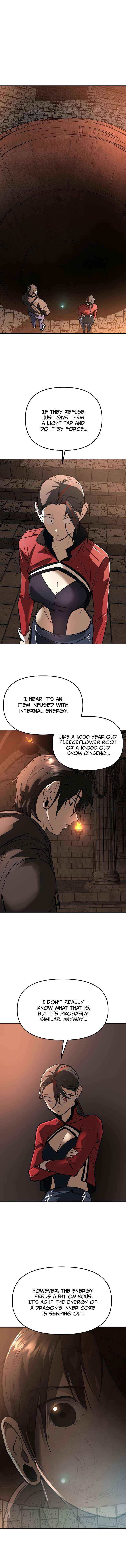 Read Cosmic Heavenly Demon 3077 Manga Online