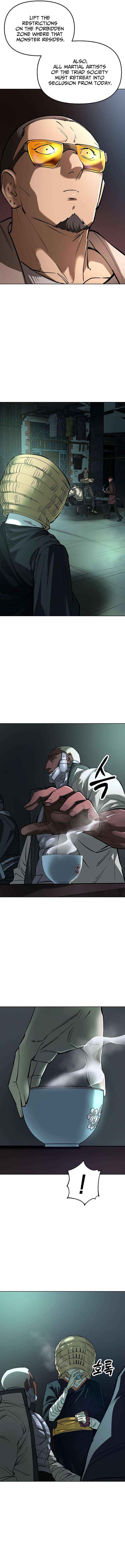 Read Cosmic Heavenly Demon 3077 Manga Online